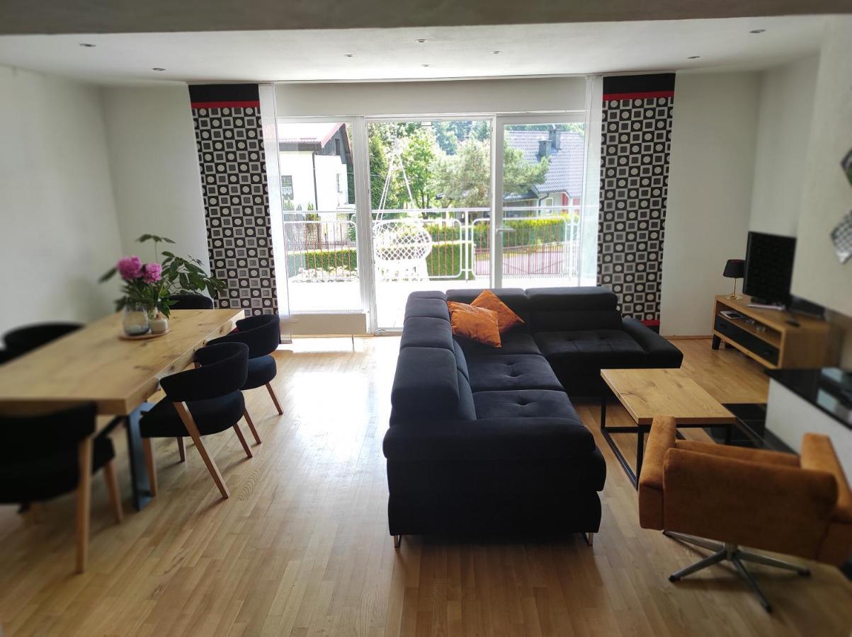 Apartamenty Kotarz Sauna&Relaks Brenna Exterior foto